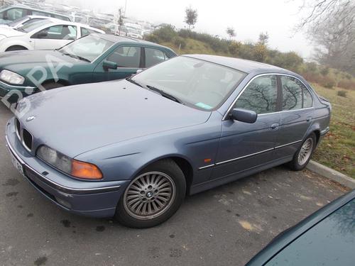 Left front window switch BMW 5 (E39) 530 d | BP37303840I27 - Image 9
