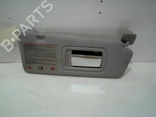 Used Right sun visor Right sun visor 37307135 37307135