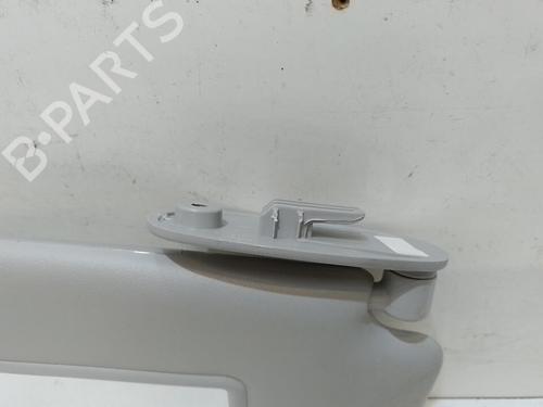 Used Right sun visor Right sun visor 37316758 37316758