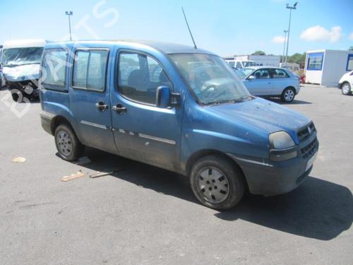 Used Parts FIAT DOBLO MPV (119_, 223_) 1.9 D (223AXB1A) 4797742