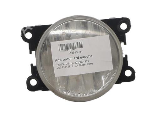 Used Left front fog light Left front fog light 37340121 37340121