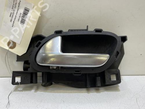 Used Rear left interior door handle Rear left interior door handle 37320332 37320332