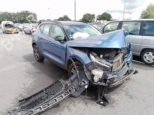 Front left window mechanism VOLVO XC40 (536) D4 AWD | BP38034684C22 - Image 7