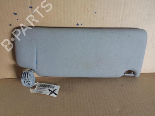 Used Left sun visor Left sun visor 37296914 37296914