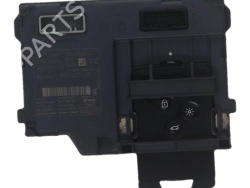 Card reader RENAULT CLIO IV (BH_) 1.5 dCi 90 | BP37348543E4 - Image 4