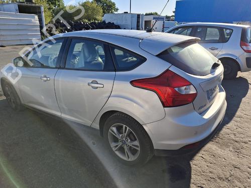 Front left seatbelt FORD FOCUS III 1.6 TDCi | BP38229302I26 - Image 9