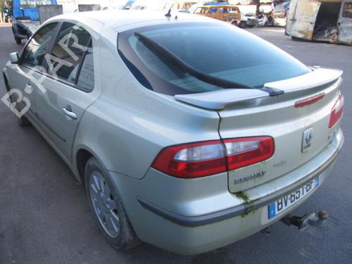 Left rear window switch RENAULT LAGUNA II (BG0/1_) 1.9 dCi (BG08, BG0G) | BP37298541I29 - Image 8