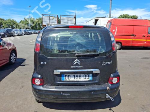 Brugte CITROËN C3 Picasso (SH_)    4804504