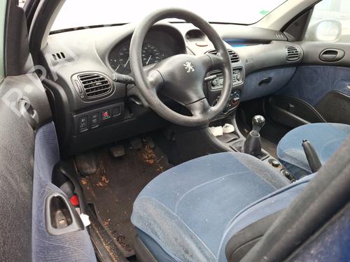 Gearbox PEUGEOT 206 Hatchback (2A/C) | BP37341663M3 - Image 11
