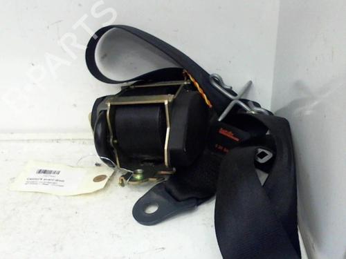 Used Front right seatbelt Front right seatbelt 37299939 37299939