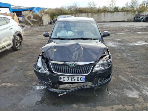 Headlight switch SKODA FABIA II (542) 1.2 TDI | BP37342152I24 - Image 13