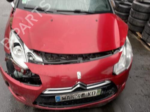 Left front window switch CITROËN DS3 (SA_) 1.6 HDi 90 | BP37322674I27 - Image 10