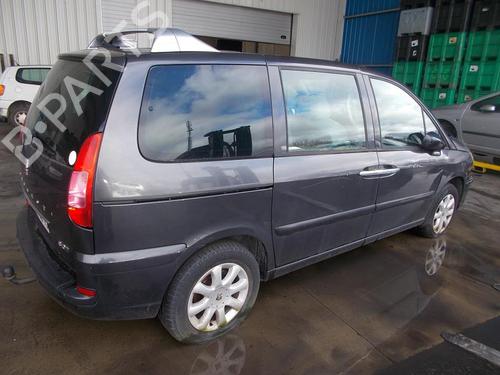 Front right window mechanism PEUGEOT 807 (EB_) 2.2 HDi | BP37304054C23 - Image 4