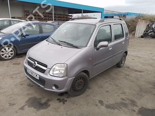 Left taillight OPEL AGILA A (H00) 1.2 16V (F68) | BP37315905C34 - Image 5