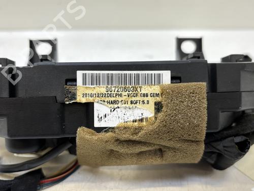 Steering column stalk CITROËN C5 III Break (RW_) 2.0 HDi 165 | BP37322543I23 - Image 2