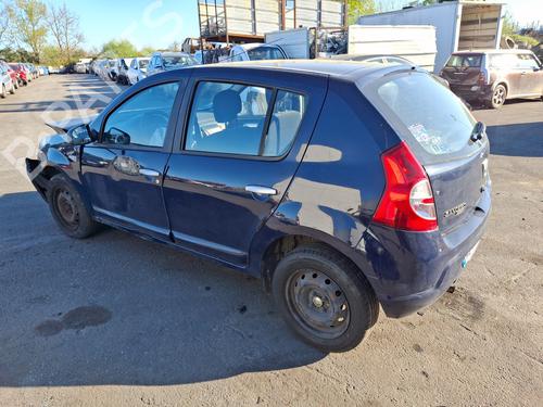Rudehejsemekanisme Højre foran DACIA SANDERO 1.2 16V | BP37332697C23  - Image 14