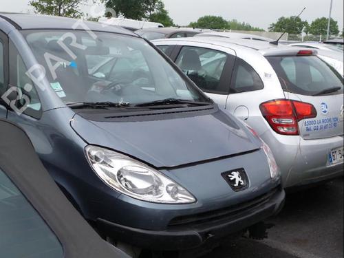 Left taillight PEUGEOT 1007 (KM_) 1.4 HDi | BP37299006C34 - Image 5