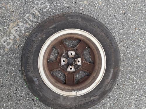 Used Rim Rim 37616460 37616460