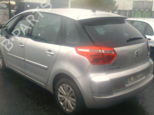 Left front window switch CITROËN C4 Picasso I MPV (UD_) | BP37317851I27 - Image 5