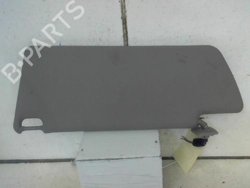 Used Right sun visor Right sun visor 37302601 37302601