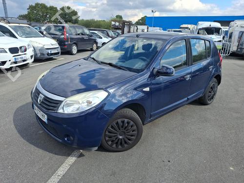 Venstre bagtil lås DACIA SANDERO | BP37338485C100 - Image 15