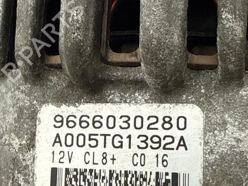 Alternator CITROËN C3 II (SC_) 1.4 | BP38952130M7 - Image 2