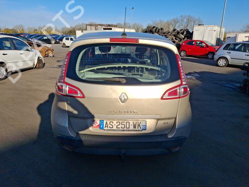 Electronic module RENAULT SCÉNIC III (JZ0/1_) 1.9 dCi (JZ0J, JZ1J, JZ1K, JZ1S) | BP37331359M83 - Image 11