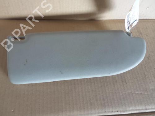 Used Left sun visor Left sun visor 37296945 37296945