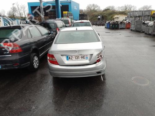 Used Parts MERCEDES-BENZ C-CLASS (W204) 4803331