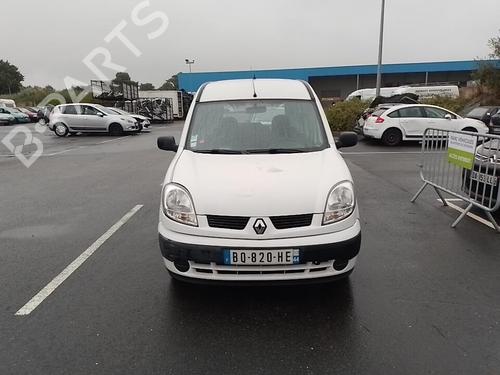Seat buckle RENAULT KANGOO (KC0/1_) | BP37317848I32 - Image 4