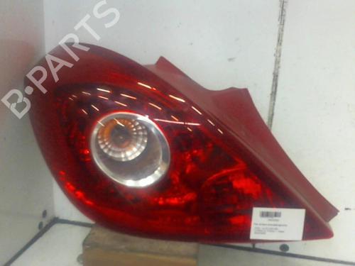 Left taillight OPEL CORSA D (S07) 1.3 CDTI (L08, L68) | BP37302477C34 - Image 2