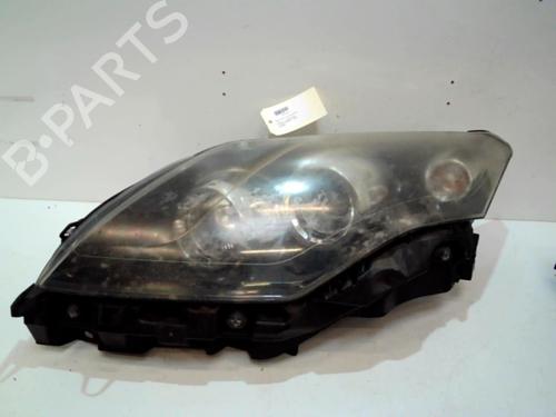 Left headlight RENAULT LAGUNA III (BT0/1) 1.5 dCi (BT00, BT0A, BT0T, BT1J) | BP37308583C28 - Image 2