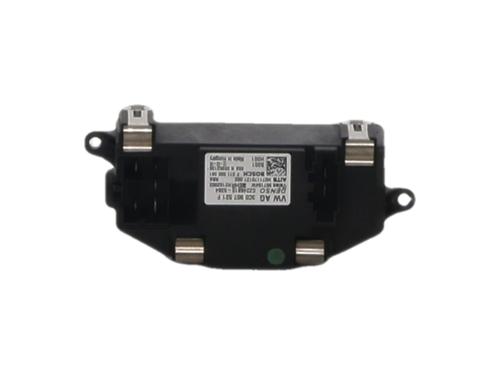 Heater resistor VW GOLF VI (5K1) 1.6 TDI | BP40015672M108 - Image 5