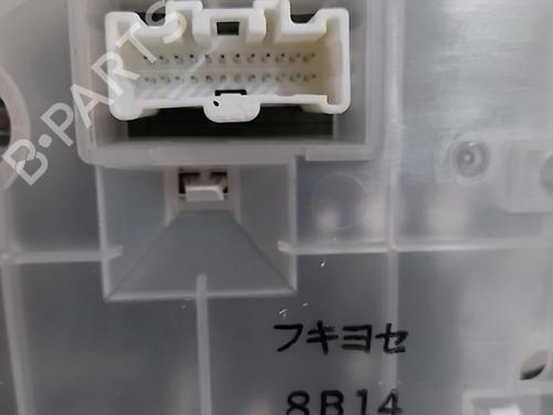 Instrument cluster MAZDA 2 (DE_, DH_) 1.5 (DE5FS) | BP37312407C47 - Image 3