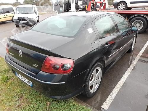 Gearbox PEUGEOT 407 (6D_) 2.0 HDi 135 (6DRHRH, 6DRHRE, 6DRHRG, 6DRHRJ) | BP37314083M3  - Image 12