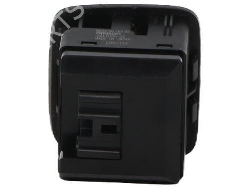 Left front window switch MAZDA MX-5 II (NB) 1.6 16V (NB6C) | BP37334346I27 - Image 2