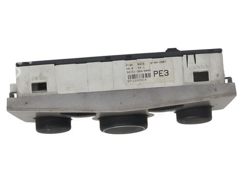 Climate control OPEL ASTRA H Estate (A04) 1.3 CDTI (L35) | BP37347607I5 - Image 3