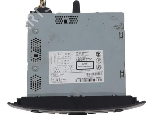 Radio FIAT PUNTO (199_) 1.4 Natural Power | BP37337677E6 - Image 4