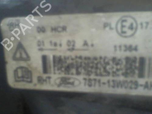 right-headlight-ford-mondeo-iv-ba7-2007-2008-2009-2010-2011-2012-2013-2014-2015-37303042 main image