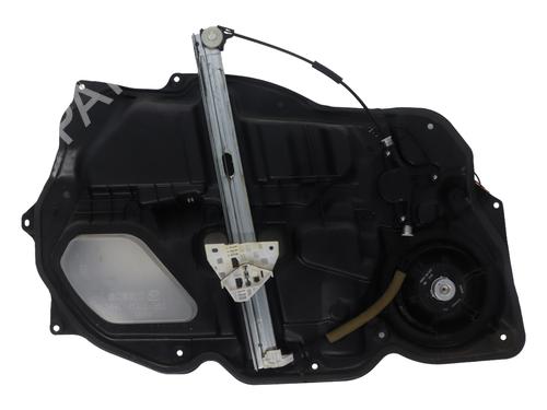 Front right window mechanism MAZDA 2 (DE_, DH_) 1.4 MZR-CD | BP37348333C23 - Image 3