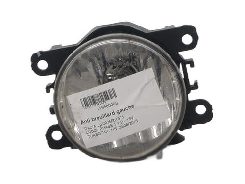 Left front fog light DACIA LODGY (JS_) 1.2 TCe (JSAY, JSM0) | BP37341193C30  - Image 6