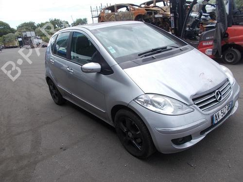 Headlight switch MERCEDES-BENZ A-CLASS (W169) A 180 CDI (169.007, 169.307) | BP37307999I24 - Image 6