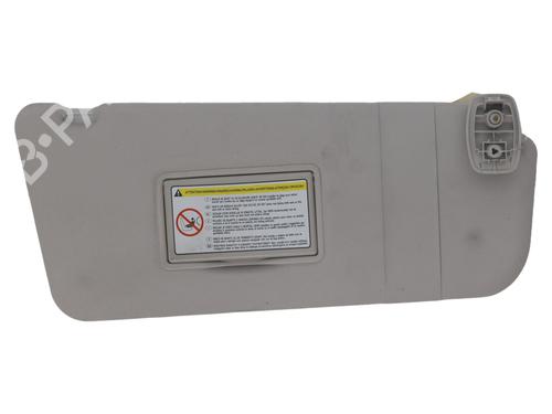 Used Right sun visor Right sun visor 37802028 37802028