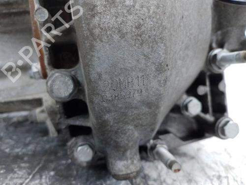 Gearbox PEUGEOT 307 CC (3B) 2.0 HDi 135 | BP37317182M3 - Image 4