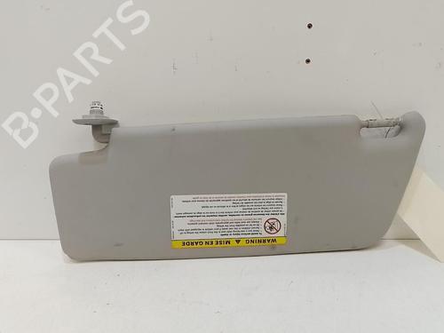 right-sun-visor-mercedes-benz-c-class-w203-2000-2001-2002-2003-2004-2005-2006-2007-37318167 main image