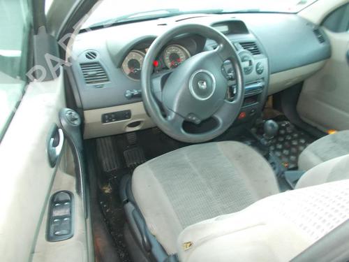 Left sun visor RENAULT MEGANE II Saloon (LM0/1_)  | BP37301878I1  - Image 6