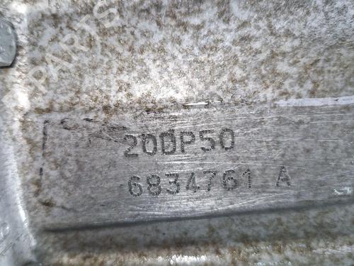 Gearbox CITROËN C5 III (RD_) 1.6 HDi 115 (RD9HRA, RD9HLA, RD9HL0) | BP38750146M3 - Image 5