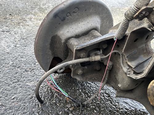 Used Rear axle Rear axle 37531932 37531932