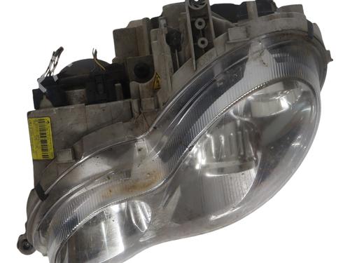 Left headlight MERCEDES-BENZ C-CLASS (W203) C 220 CDI (203.008) | BP40015742C28 - Image 5