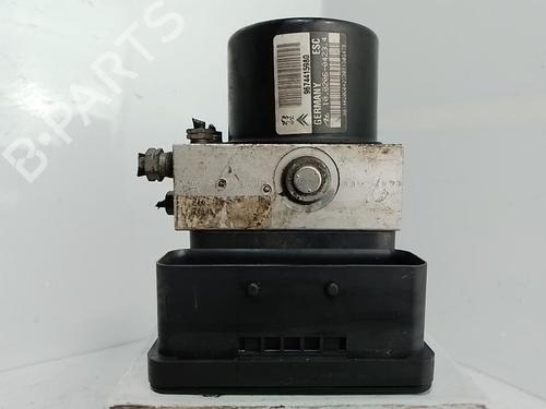 ABS pump CITROËN DS3 (SA_) 1.6 HDi 110 | BP37313895M43 - Image 5